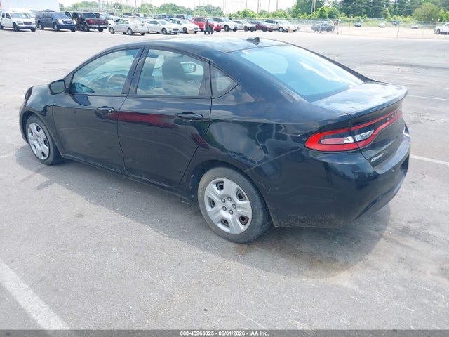 Dodge Dart Aero