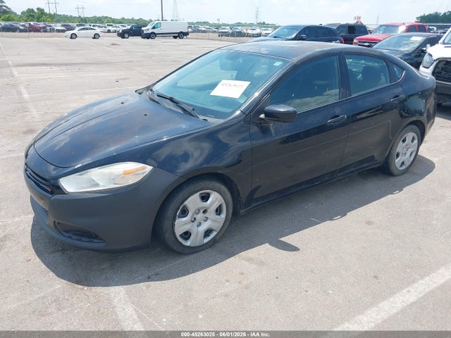 Dodge Dart Aero