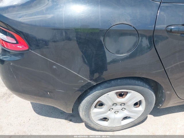 Dodge Dart Aero