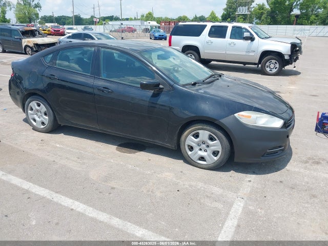 Salvage Dodge Dart Image