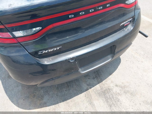 Dodge Dart Aero