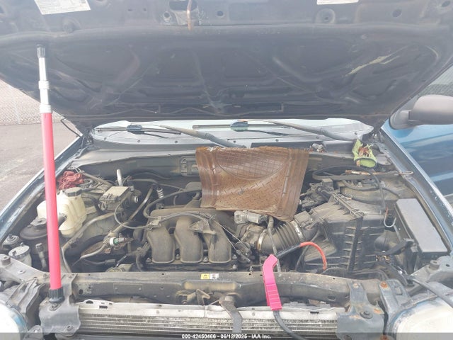 Ford Escape Xls