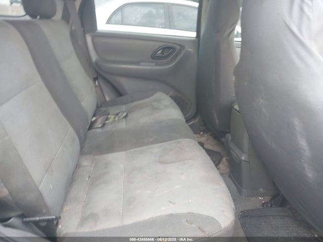 Ford Escape Xls