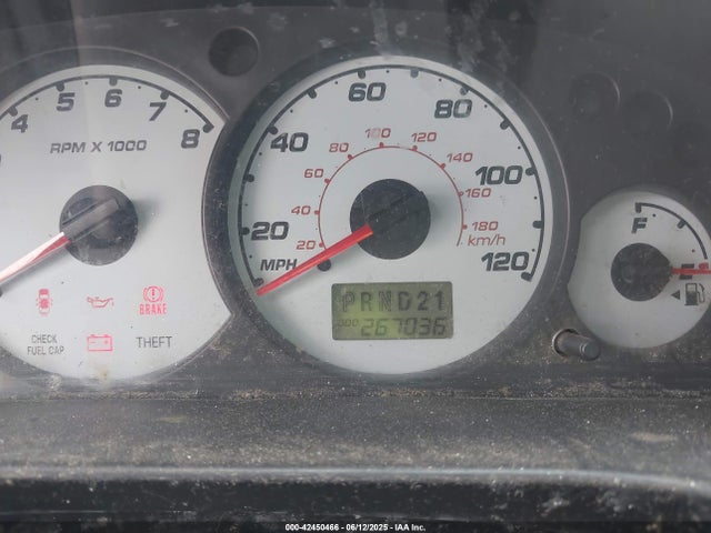 Ford Escape Xls