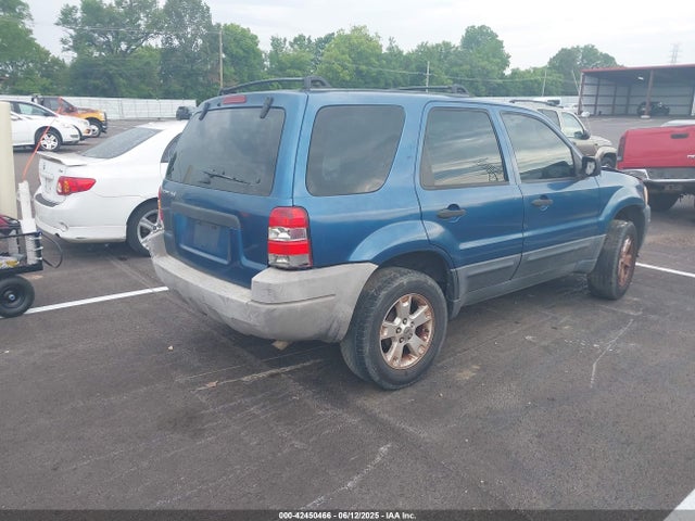 Ford Escape Xls