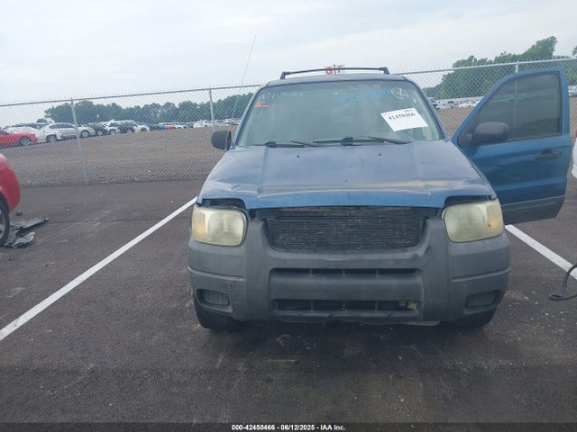 Ford Escape Xls