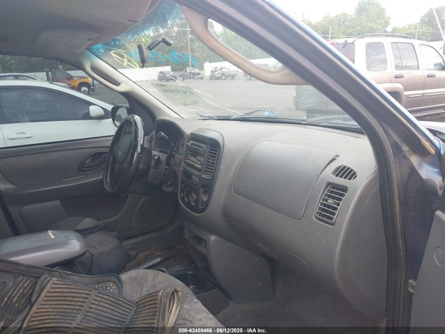Ford Escape Xls