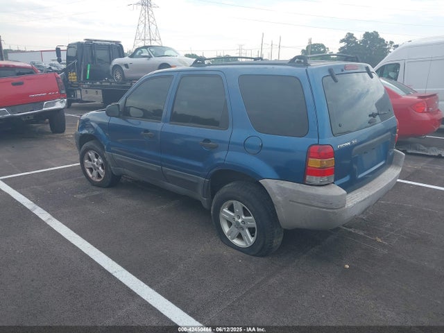 Ford Escape Xls