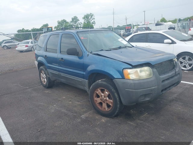 Salvage Ford Escape Image