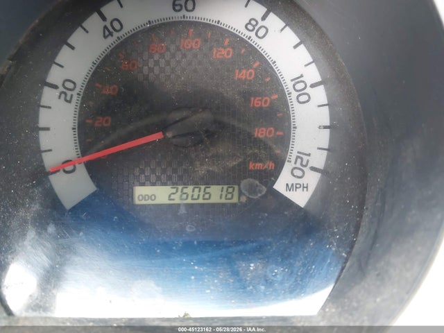 Toyota Tacoma Base V6