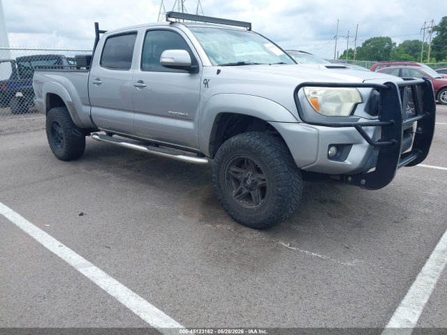 Salvage Toyota Tacoma Image