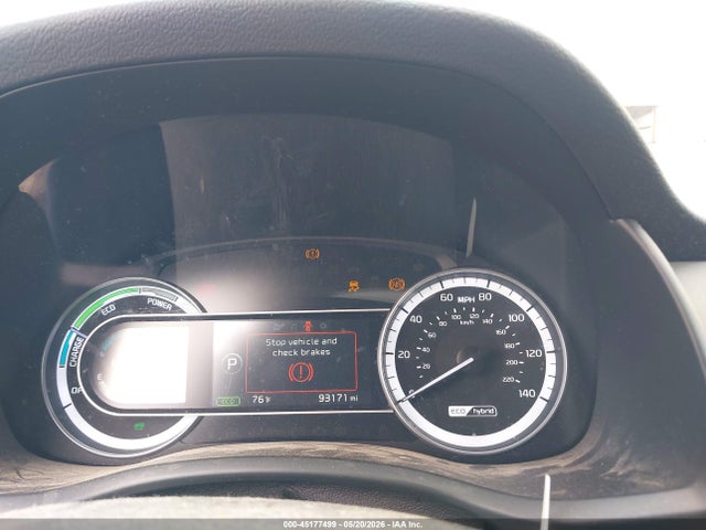 Kia Niro Lx