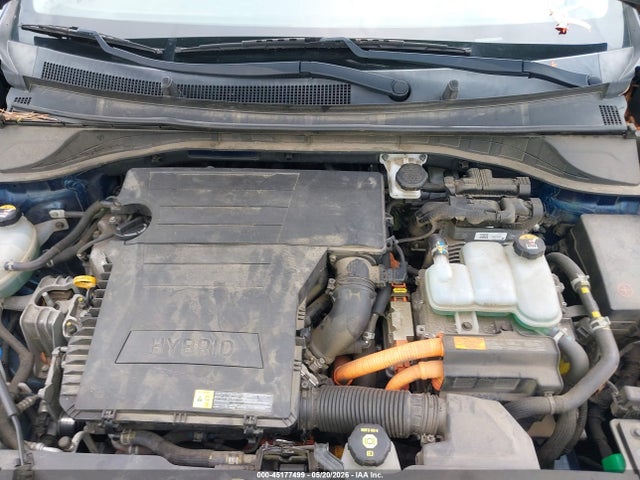 Kia Niro Lx