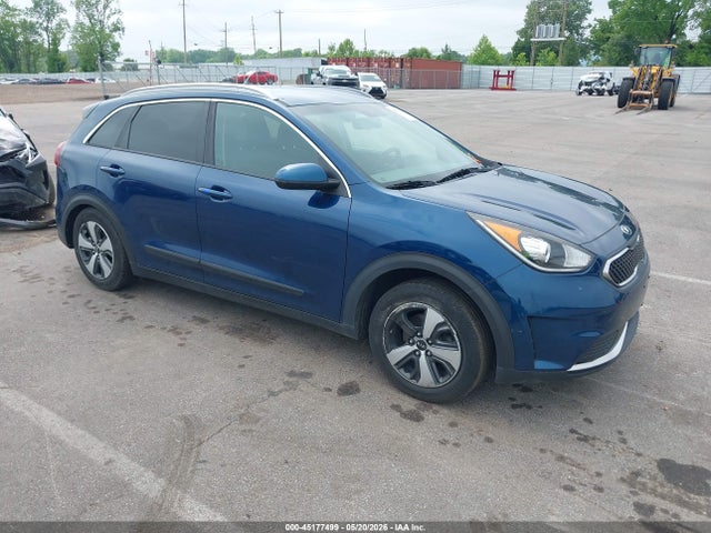 Salvage Kia Niro Image
