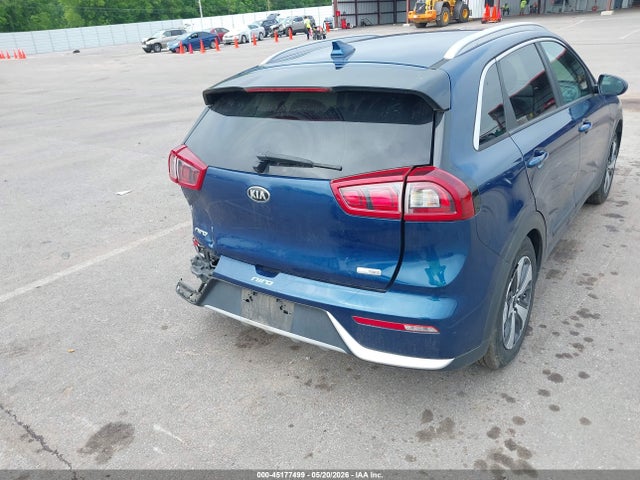 Kia Niro Lx