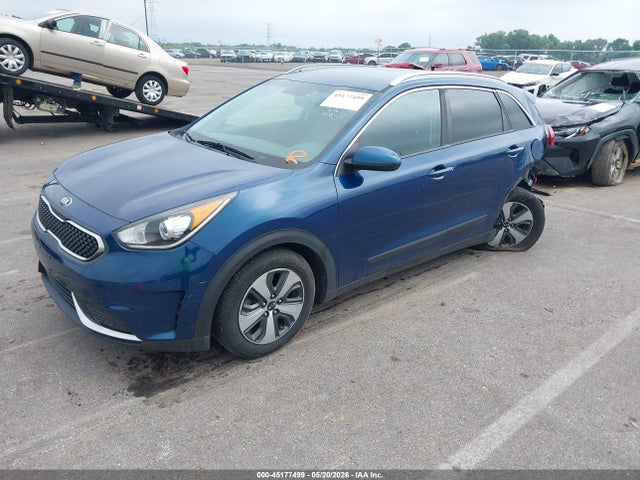 Kia Niro Lx