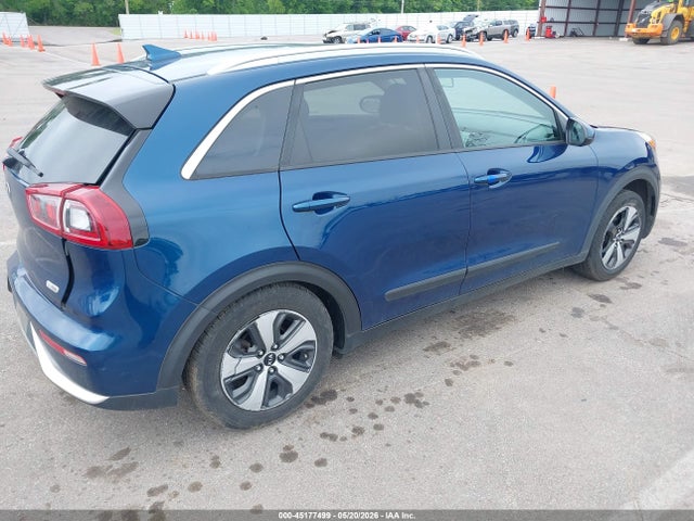 Kia Niro Lx