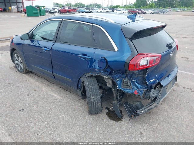 Kia Niro Lx