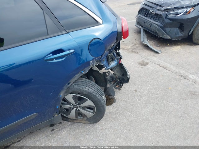 Kia Niro Lx