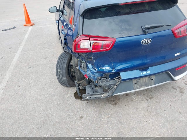 Kia Niro Lx