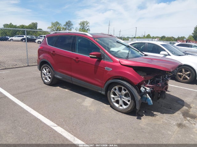 Salvage Ford Escape Image
