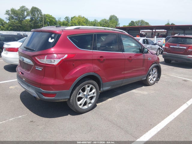 Ford Escape Titanium