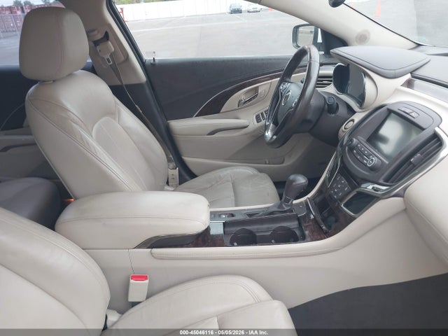 Buick LaCrosse Leather