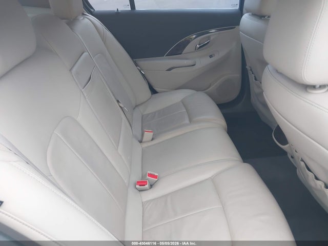 Buick LaCrosse Leather
