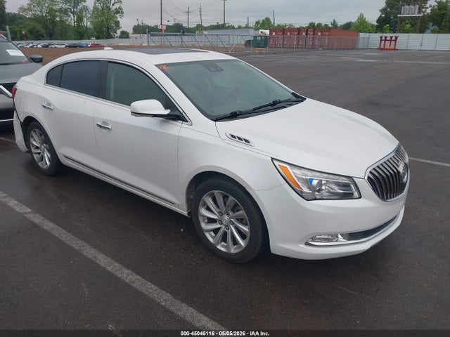 Salvage Buick LaCrosse Image