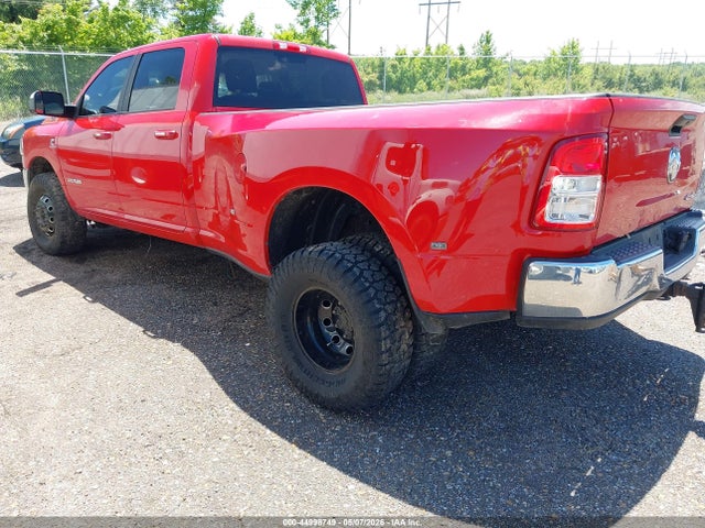 Ram 3500 Big Horn  4x4 8' Box