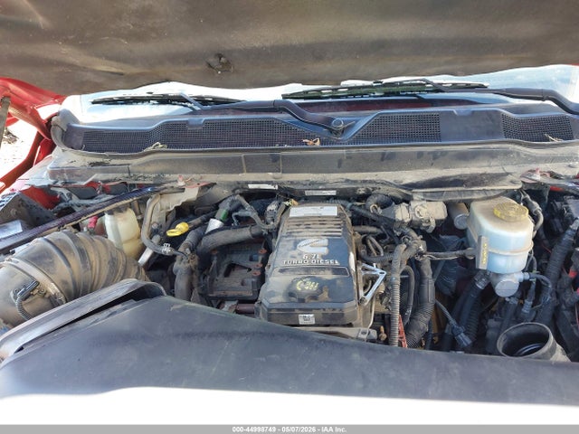 Ram 3500 Big Horn  4x4 8' Box