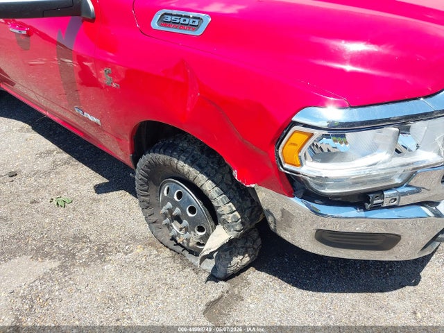 Ram 3500 Big Horn  4x4 8' Box