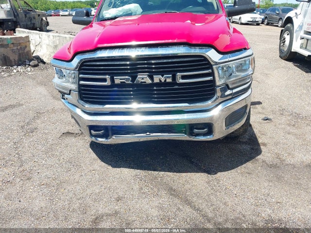 Ram 3500 Big Horn  4x4 8' Box