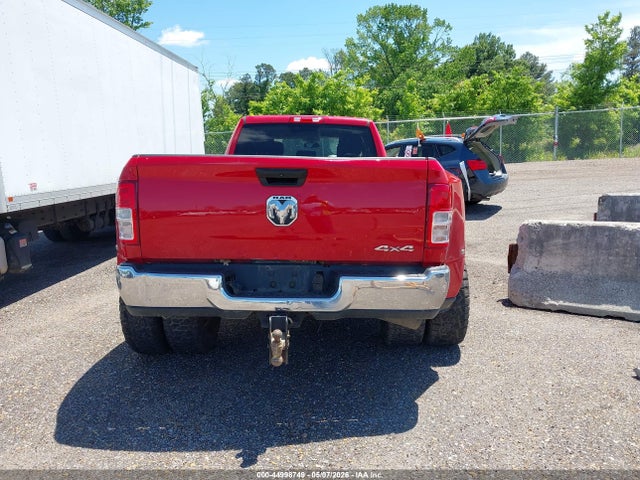 Ram 3500 Big Horn  4x4 8' Box
