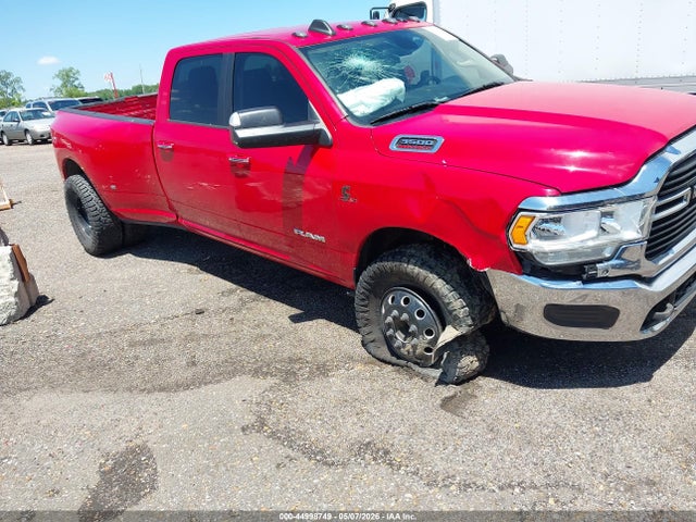 Salvage Ram 3500 Image