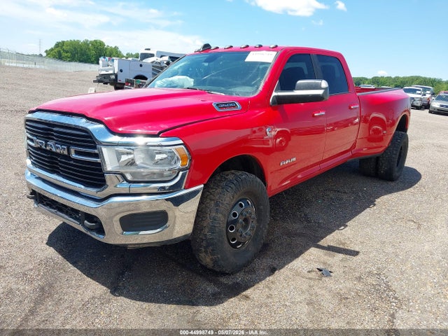 Ram 3500 Big Horn  4x4 8' Box