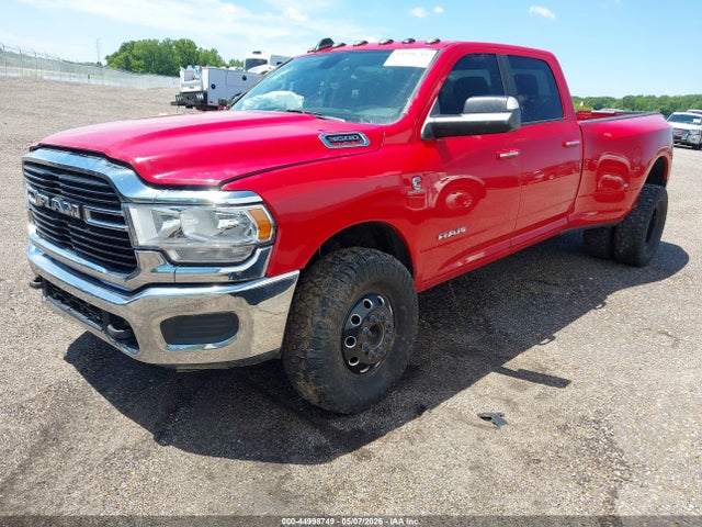 Ram 3500 Big Horn  4x4 8' Box