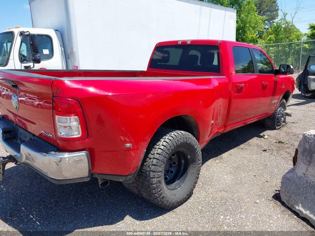 Ram 3500 Big Horn  4x4 8' Box