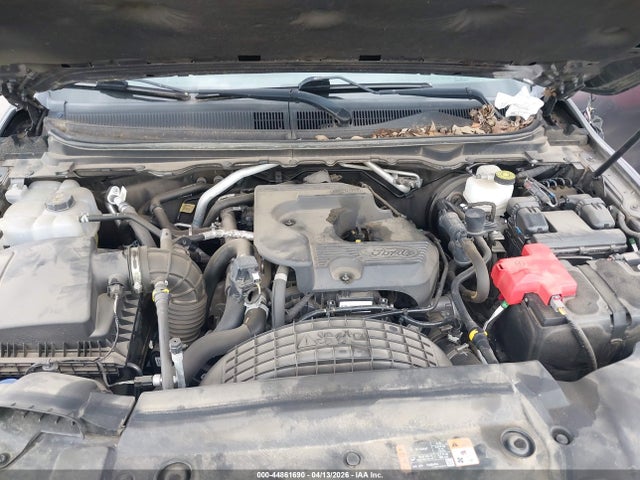 Ford Ranger Lariat
