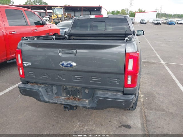 Ford Ranger Lariat