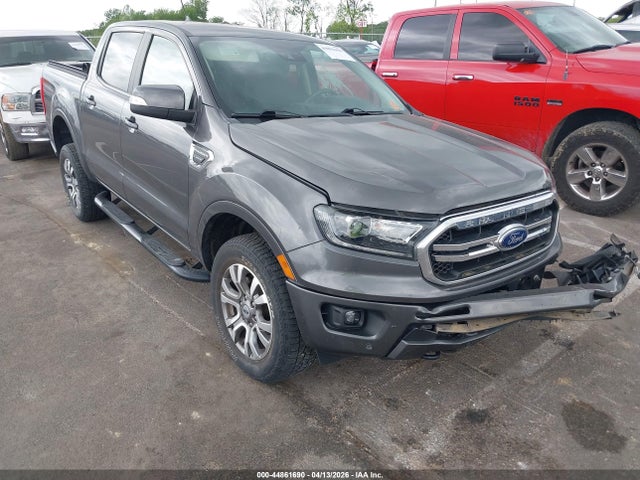 Salvage Ford Ranger Image