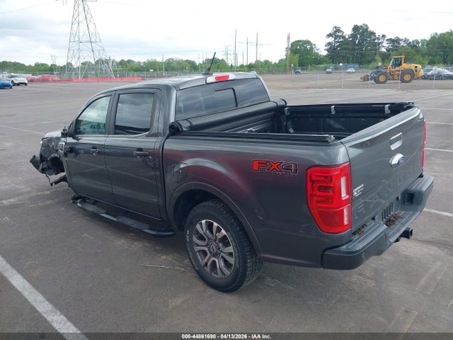Ford Ranger Lariat