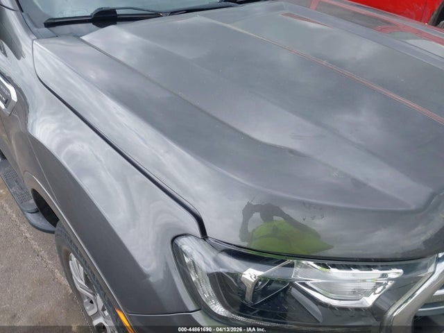 Ford Ranger Lariat