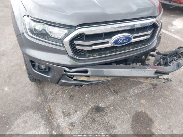 Ford Ranger Lariat