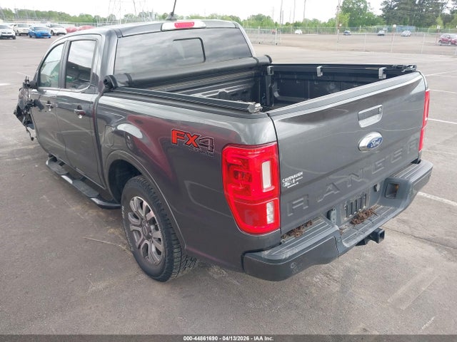 Ford Ranger Lariat