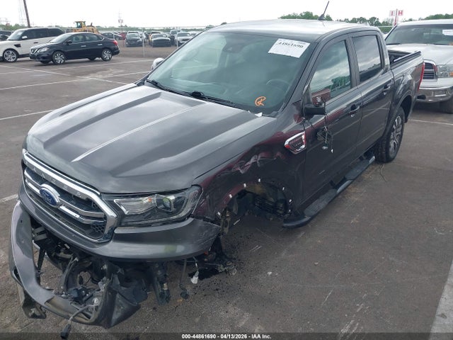 Ford Ranger Lariat