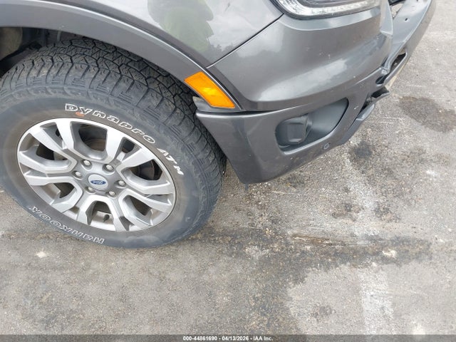 Ford Ranger Lariat