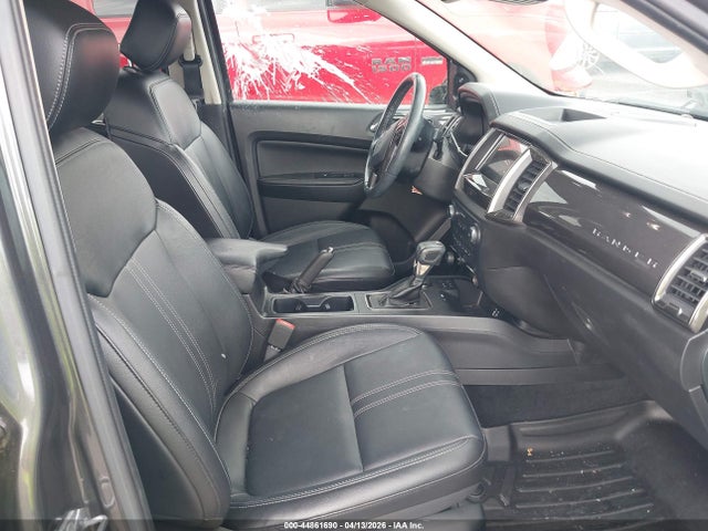 Ford Ranger Lariat