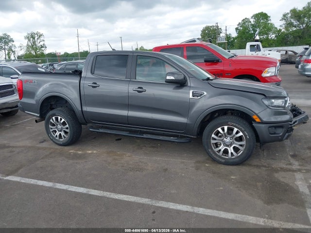 Ford Ranger Lariat