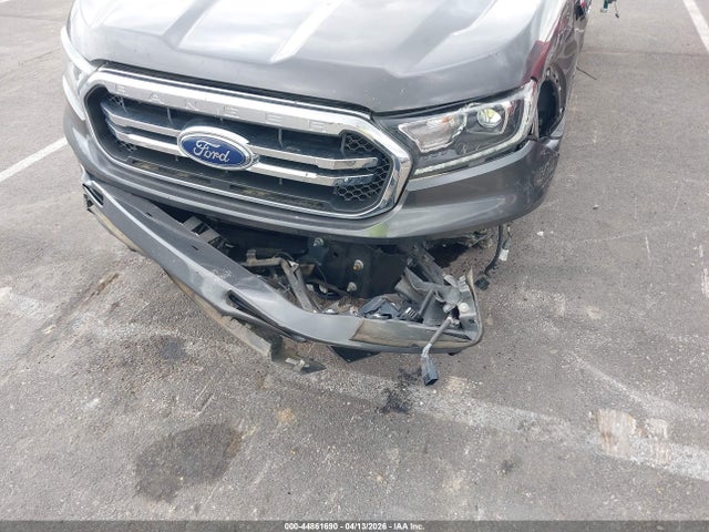 Ford Ranger Lariat